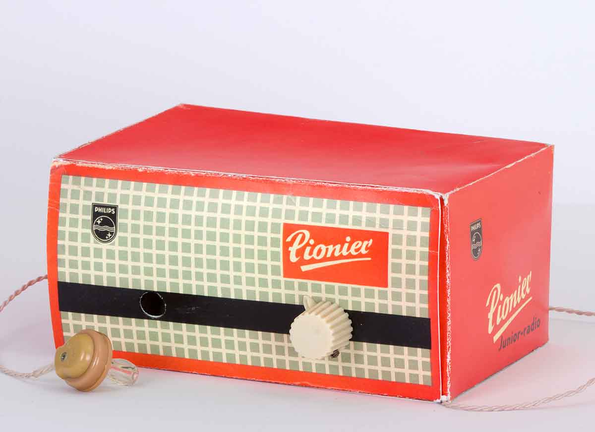 Pionier I